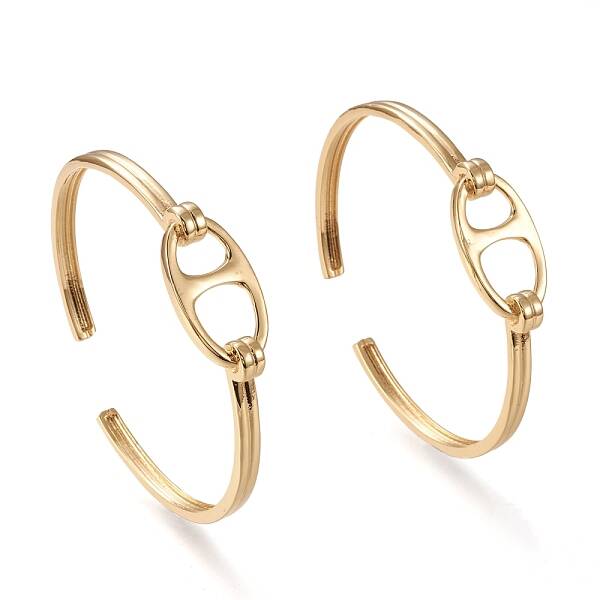 Brass Cuff Bangles