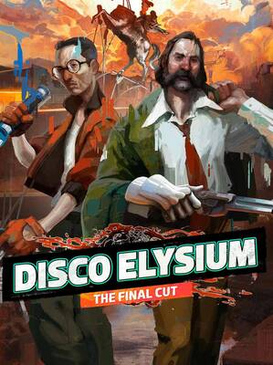 Disco Elysium The Final Cut | Steam