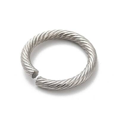 Non-Tarnish 304 Stainless Steel Jump Ring