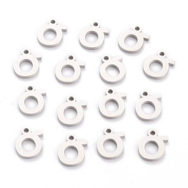 Non-Tarnish 304 Stainless Steel Pendants
