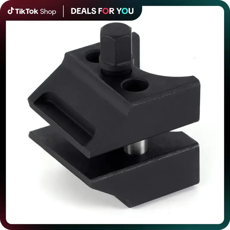 Professional Strut Spreader & Hub Separator Tool - Heavy Duty Universal Fit for BMW Audi VW Ford | Suspension Knuckle Repair ...