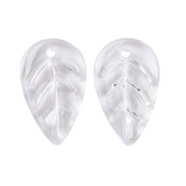 Transparent Acrylic Pendants