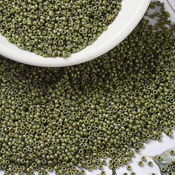 MIYUKI Round Rocailles Beads