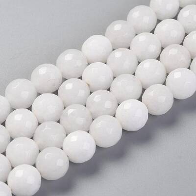 Natural Malaysia Jade Bead Strands