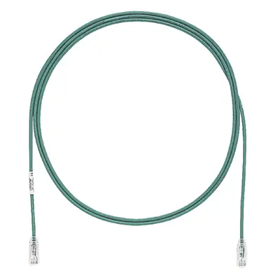 UTP28SP3GR Panduit Cat6 28 AWG UTP Copper Patch Cable 3ft - Green