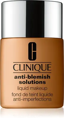 Clinique Solutions™ Liquid Makeup Full Coverage Foundation for Oily, Acne-Prone Skin Color CN 78 Nutty 30ml