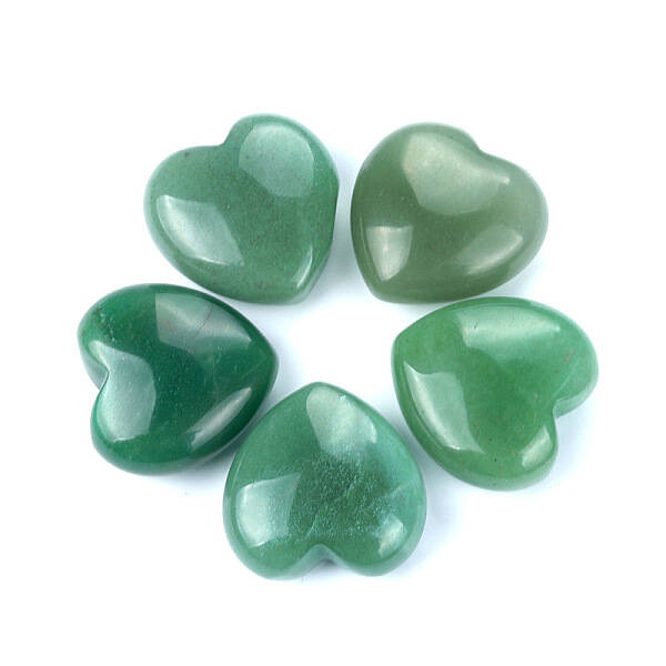Natural Green Aventurine Healing Stones