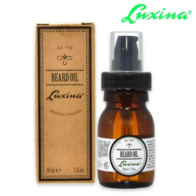 Oil Luxina for beard 30 ml