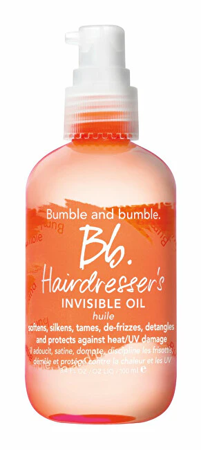 Bumble and bumble Invisible Hairdresser Oil - 100ml