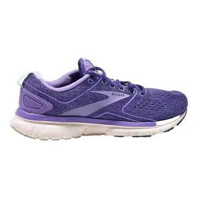 BROOKS BROTHERS Sneaker Trainers Purple Synthetic Womens UK 8