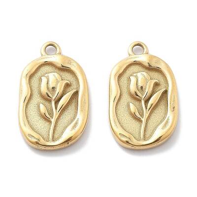 PVD Vacuum Plating 304 Stainless Steel Pendants