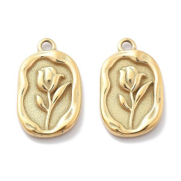 PVD Vacuum Plating 304 Stainless Steel Pendants
