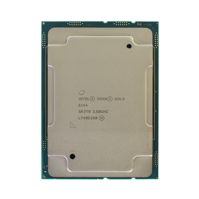 871007-001 HP 3.50GHz 24.75MB L3 Cache Socket LGA3647 Intel Xeon Gold 6144 8-Core Processor