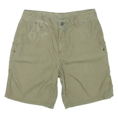 PATAGONIA Mens Workwear Shorts Green S W28