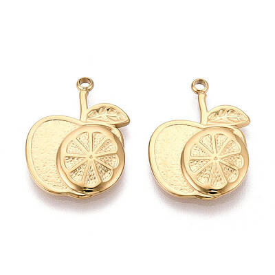 304 Stainless Steel Pendants