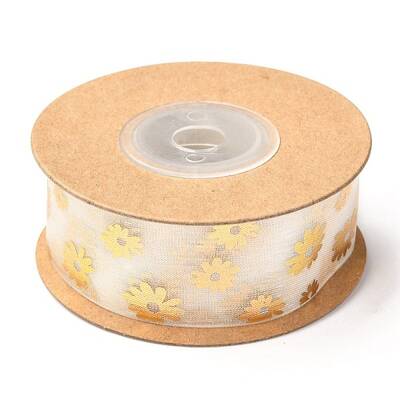 Organza Ribbons