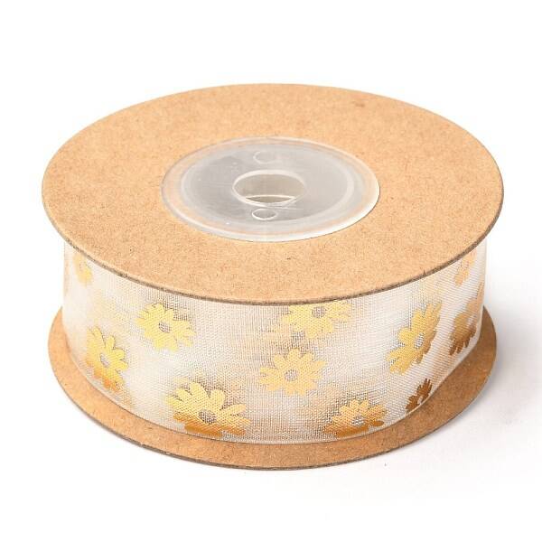 Organza Ribbons