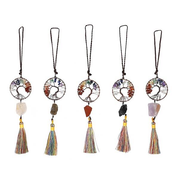 Brass Big Pendant Decorations