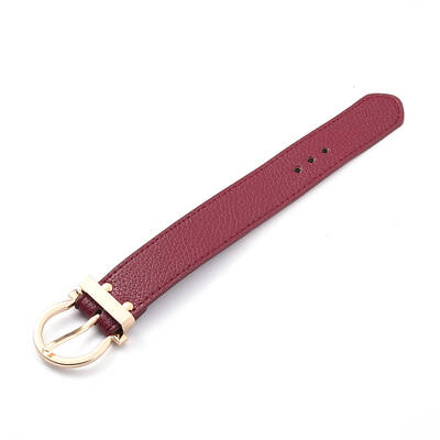 PU Leather Watch Bands