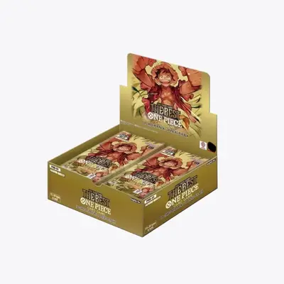 Premium booster- The best- PRB-01 Booster pack