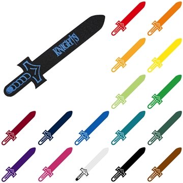 100 Promotional Medieval Sword - Foam & Stadium Approved