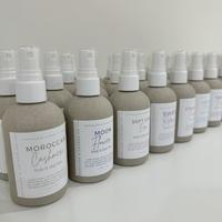 Moisturizing Body & Hair Mist, Moisturizing Body & Hair Fragrance, Cruelty Free, 4 oz