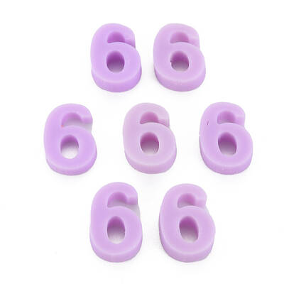 Handmade Polymer Clay Cabochons