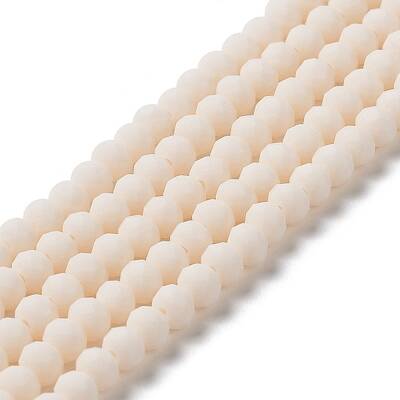 Glass Beads Strands