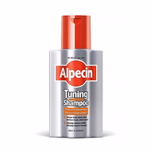 Alpecin Shampoo alla caffeina nera (Shampoo) 200 ml 200ml