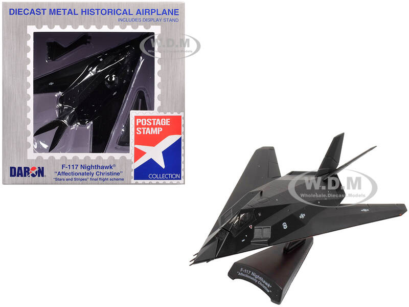 Lockheed F-117 Nighthawk Stealth Aircraft \