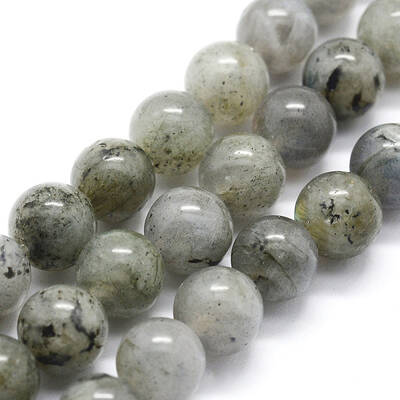 Natural Labradorite Beads Strands