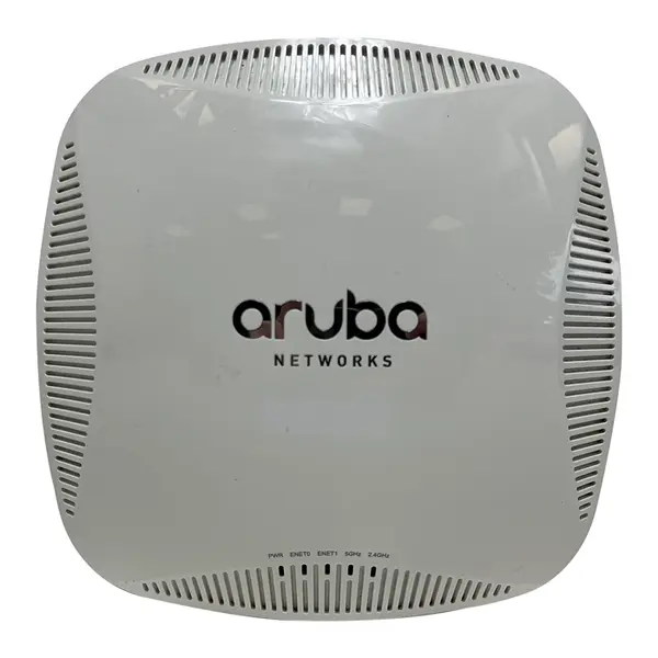 APIN0225 Aruba Networks 220 AP-225 5GHz 1300Mbits 2x PoE+ 1000BT 6x Access Point