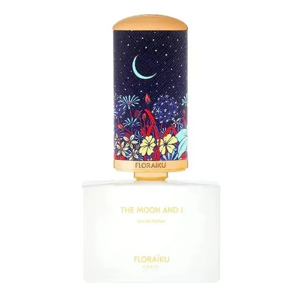 Floraiku The Moon and I unisex eau de parfum 50 ml + 10 ml