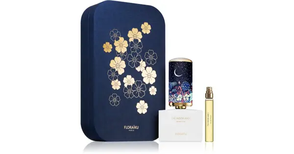 Floraiku The Moon And I - 50 Ml + 10 Ml