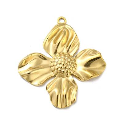 Ion Plating(IP) 304 Stainless Steel Pendants