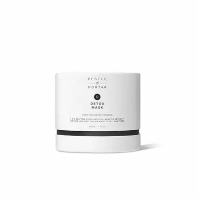 Pestle & Mortar Maschera Viso Detossinante All'Argilla (Detox Mask) 50 G