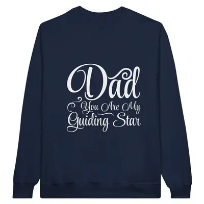 Guiding Star for Life - A Father’s Love Shines Bright