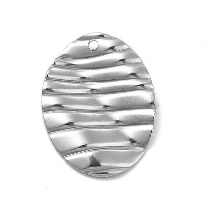 Non-Tarnish 201 Stainless Steel Pendants