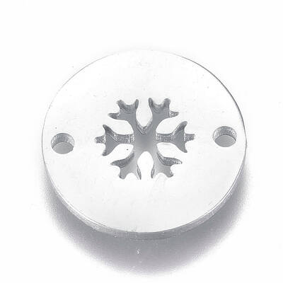 Tarnish Resistant 304 Stainless Steel Links connectors