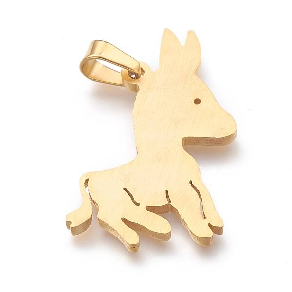 304 Stainless Steel Pendants