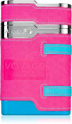 Armaf Voyage Hawaii for women Pink - EDP - Volume: 100 ml