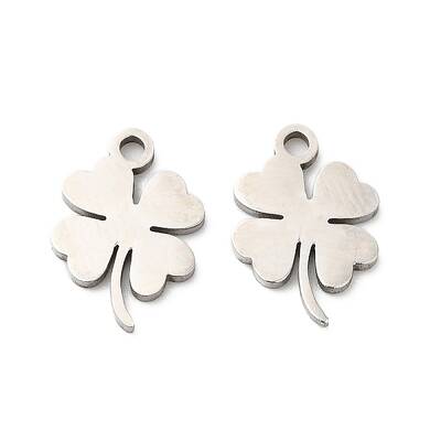 Non-Tarnish 201 Stainless Steel Pendants