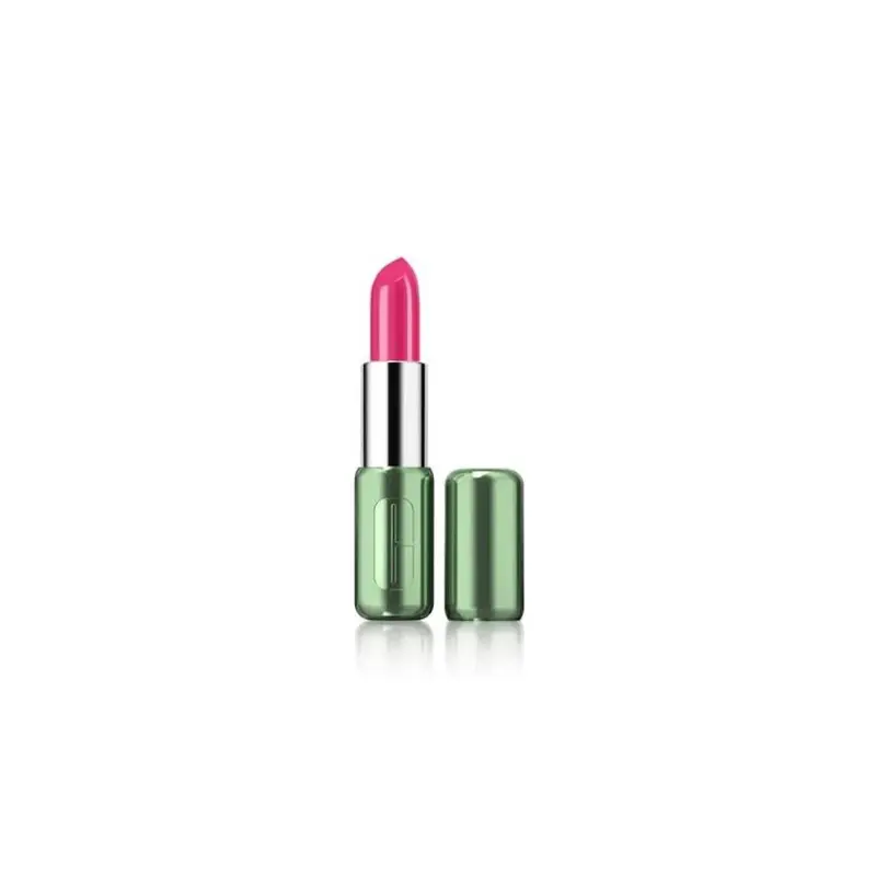 Lipstick Clinique Shiny Pop Longwear (Brilliant Lipstick) 3.9 g - Shade: Punch Pop