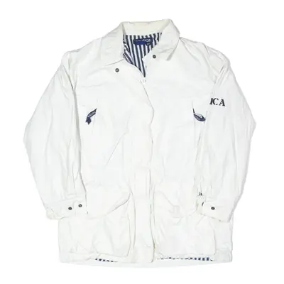 NAUTICA Insulated Jacket White Womens S
