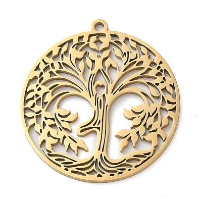 304 Stainless Steel Pendants