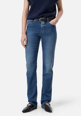 Jeans Jaylen C20008-03p-4w Dark-Blue | Color: DARK BLUE | Size: 29