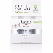 Eucerin Skin care with Hyaluron 3x SPF 15 effect (dry skin) - 50 ml