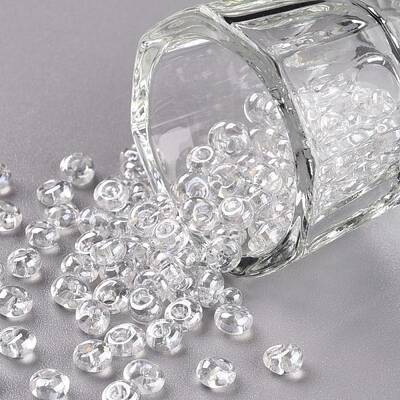 TOHO Short Magatama Beads