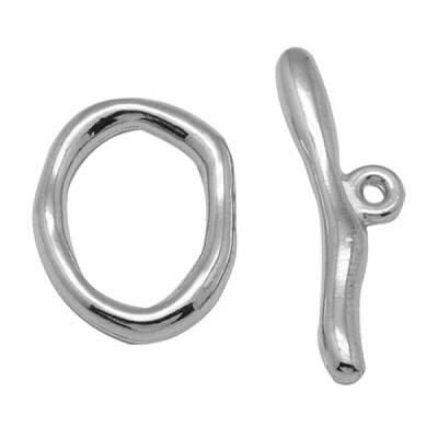 Alloy Toggle Clasps
