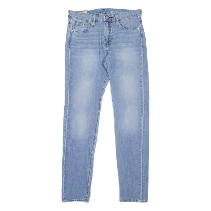 LEVI'S 510 Jeans Mens Blue Slim Skinny Stone Wash W30 L32